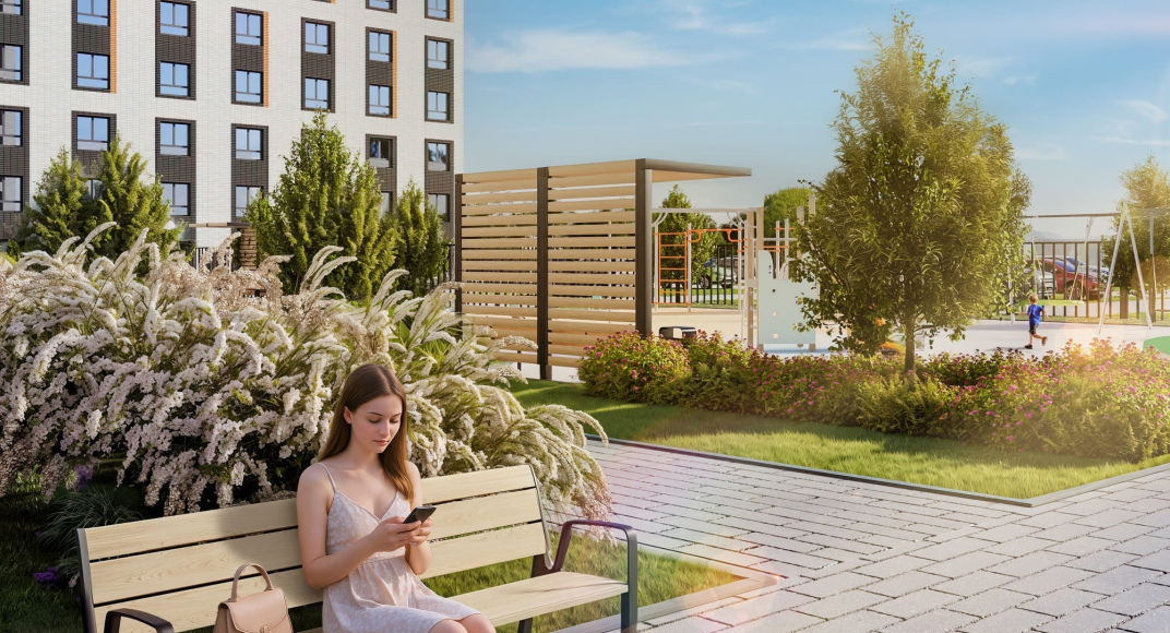 Благоустройство